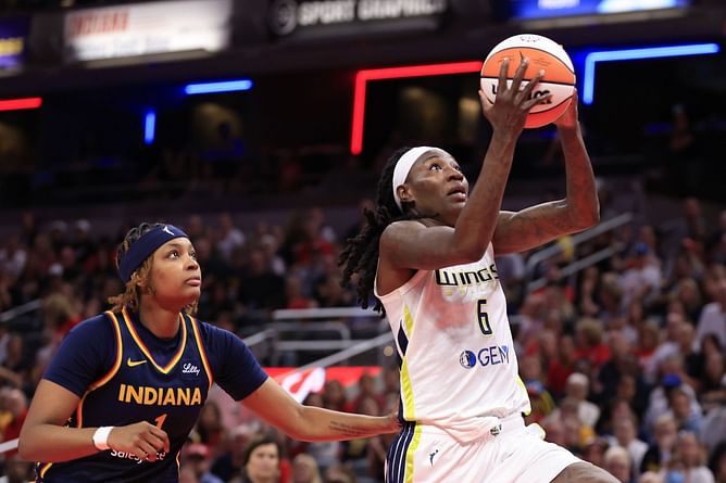 Caitlin Clark's new teammate Natasha Howard opens up about candid conversation with wife about Indiana Fever return