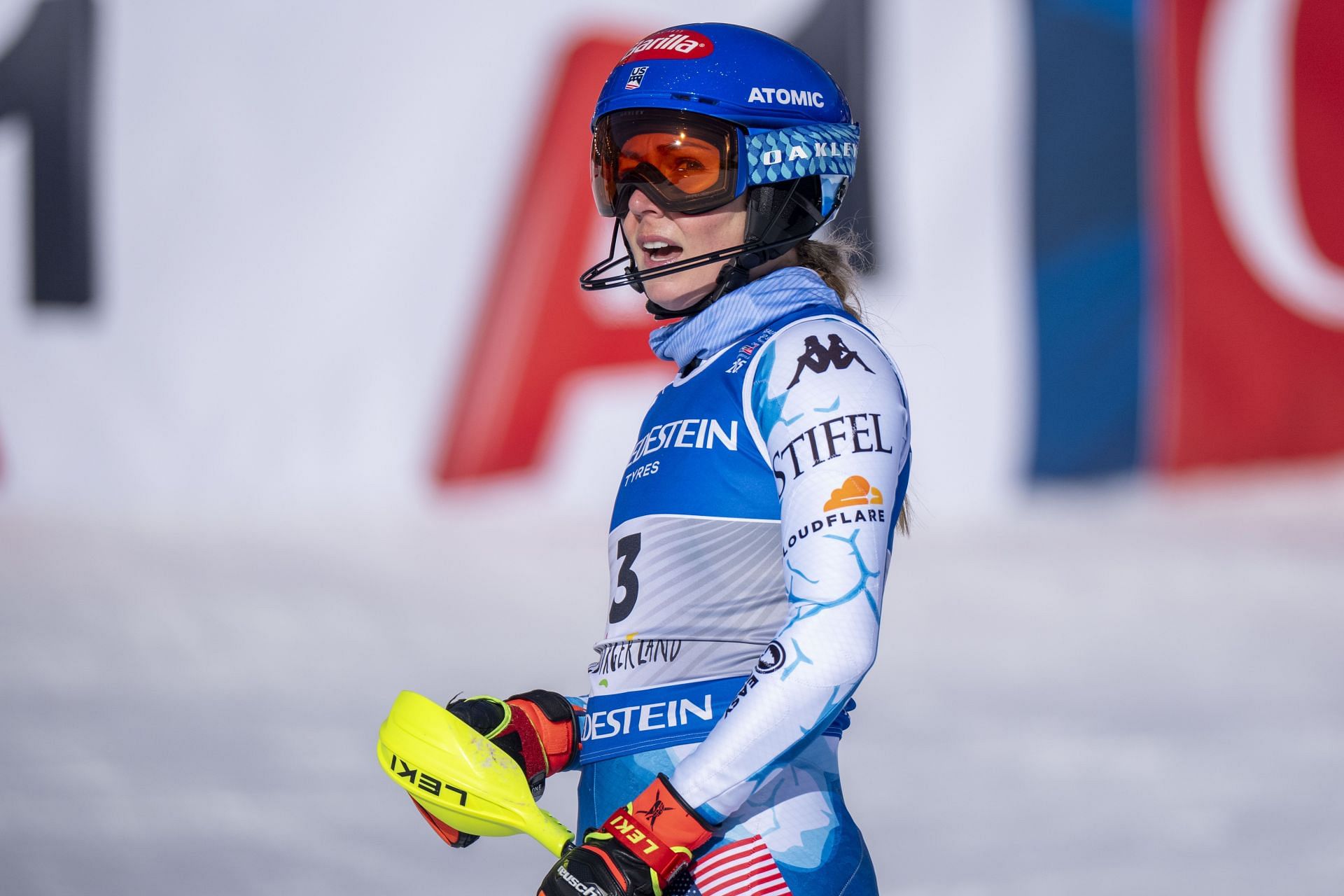 Audi FIS Alpine World Ski Championships - Women