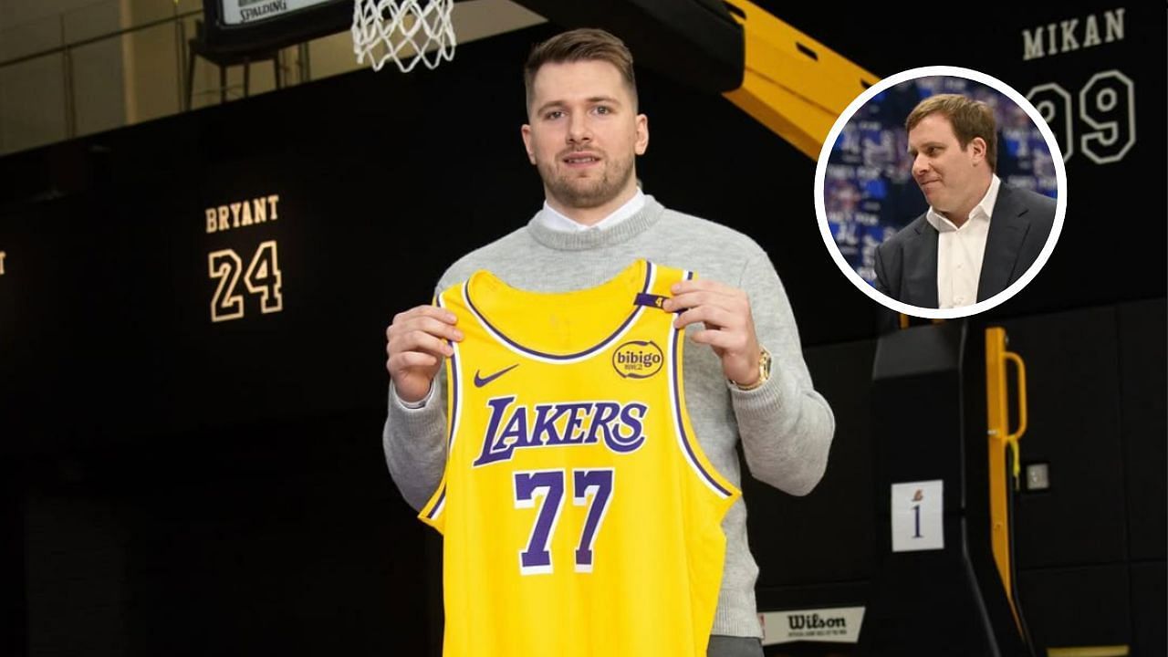 Mavericks governor Patrick Dumont gets brutally honest on Luka Doncic