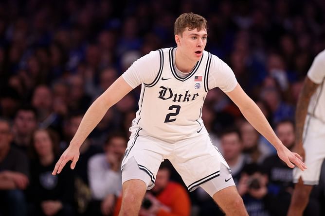 “When you’re a great player, you’re gonna go to a bad team”: Ex-NBA pros discuss Cooper Flagg’s potential NBA future