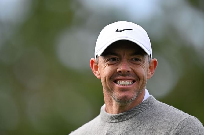 “I was eight” – When AT&T Pebble Beach Pro-Am hole-in-one hero Rory McIlroy recalled his first-ever ace