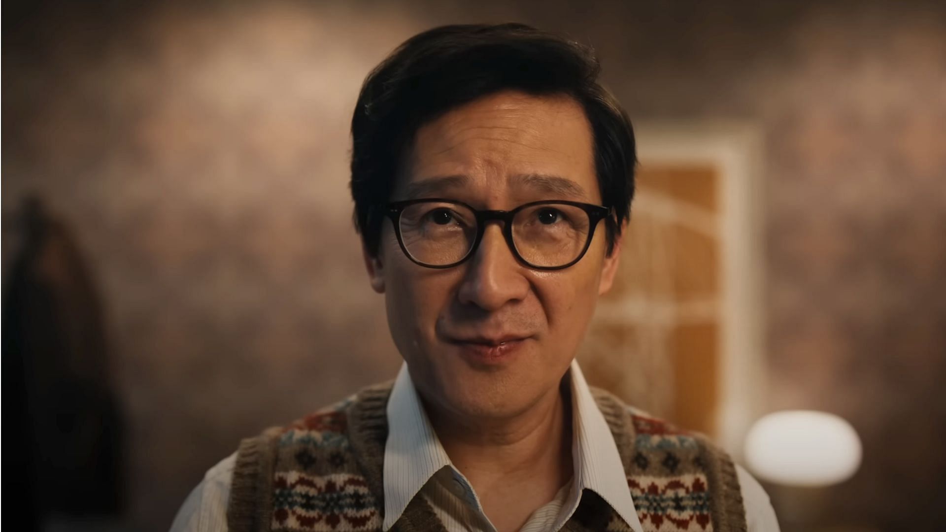 Ke Huy Quan plays Marvin (Image via Universal Pictures)