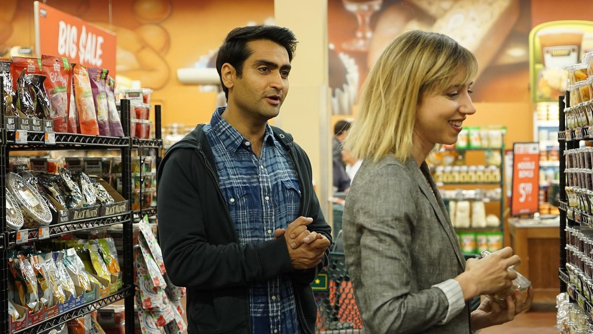 The Big Sick (Image via Prime Video)