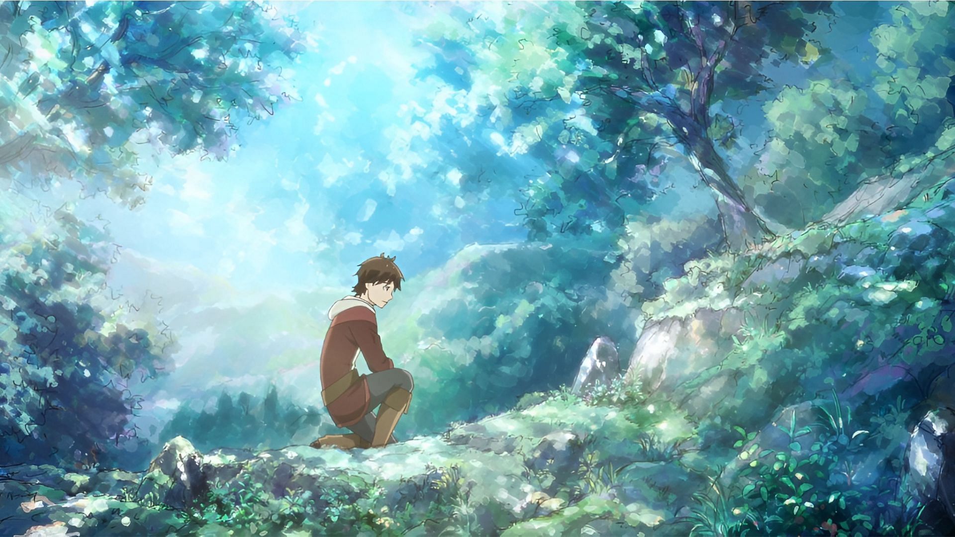 Grimgar: Ashes and Illusions (Image via A-1 Pictures)