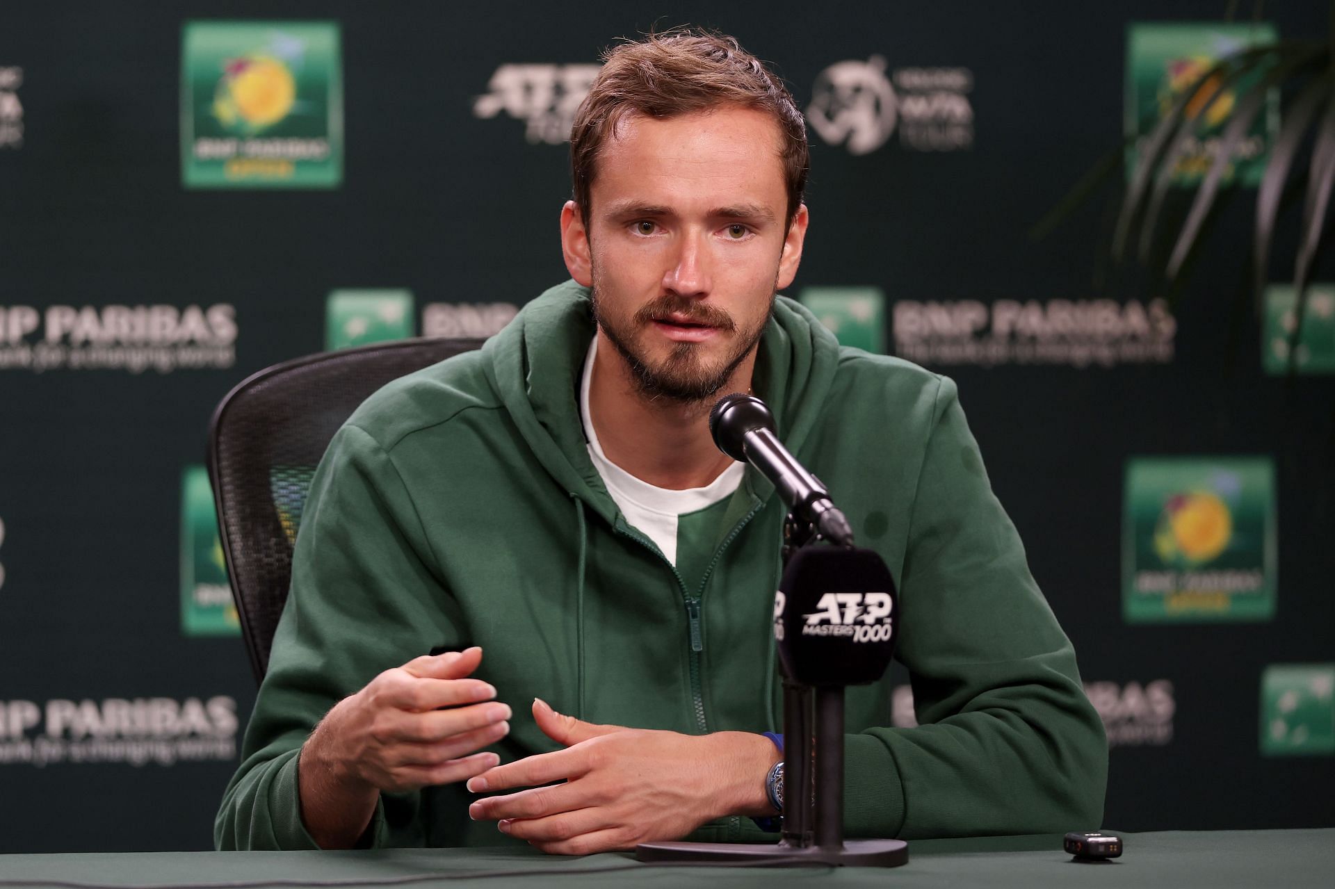 BNP Paribas Open 2024 - Day 4 - Source: Getty