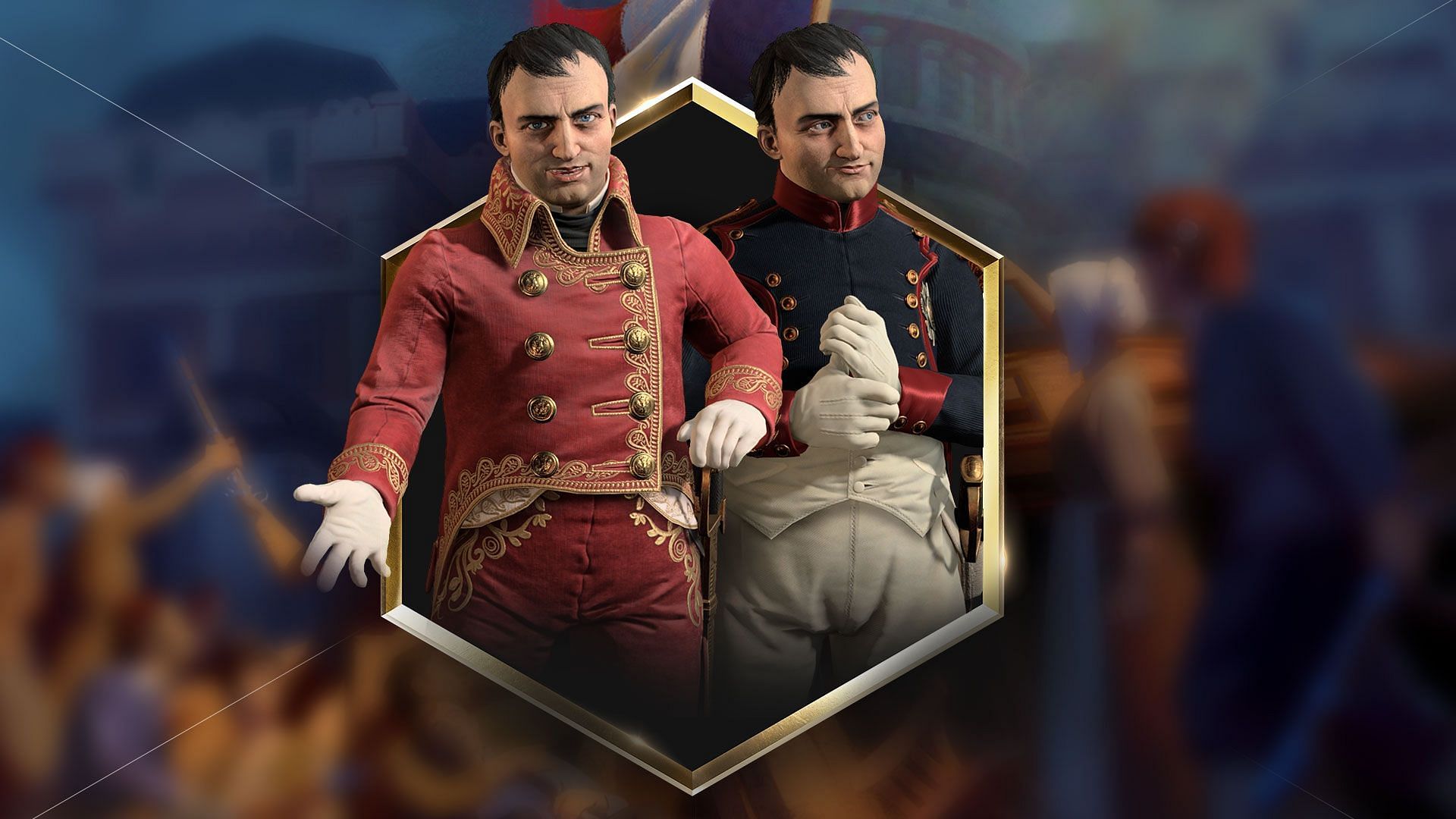 List of all leaders in Civilization 7 (Image via 2K Games)