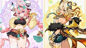 Genshin Impact 5.5 banners, 4-star characters, and reruns leak