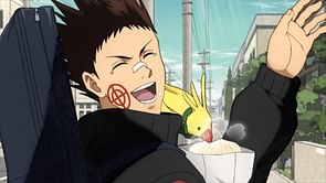 Sakamoto Days episode 6: Heisuke Mashimo earns Sakamoto's praise as he displays his skills as a sniper