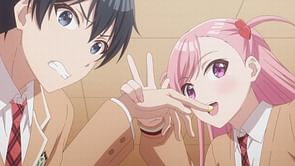 I'm Getting Married to a Girl I Hate in My Class episode 8: Maho's proposal leaves Akane and Saito confused