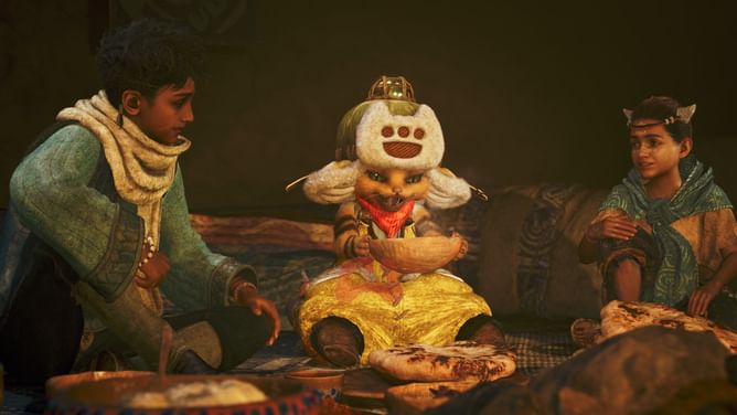 All cooking items and their effects in Monster Hunter Wilds