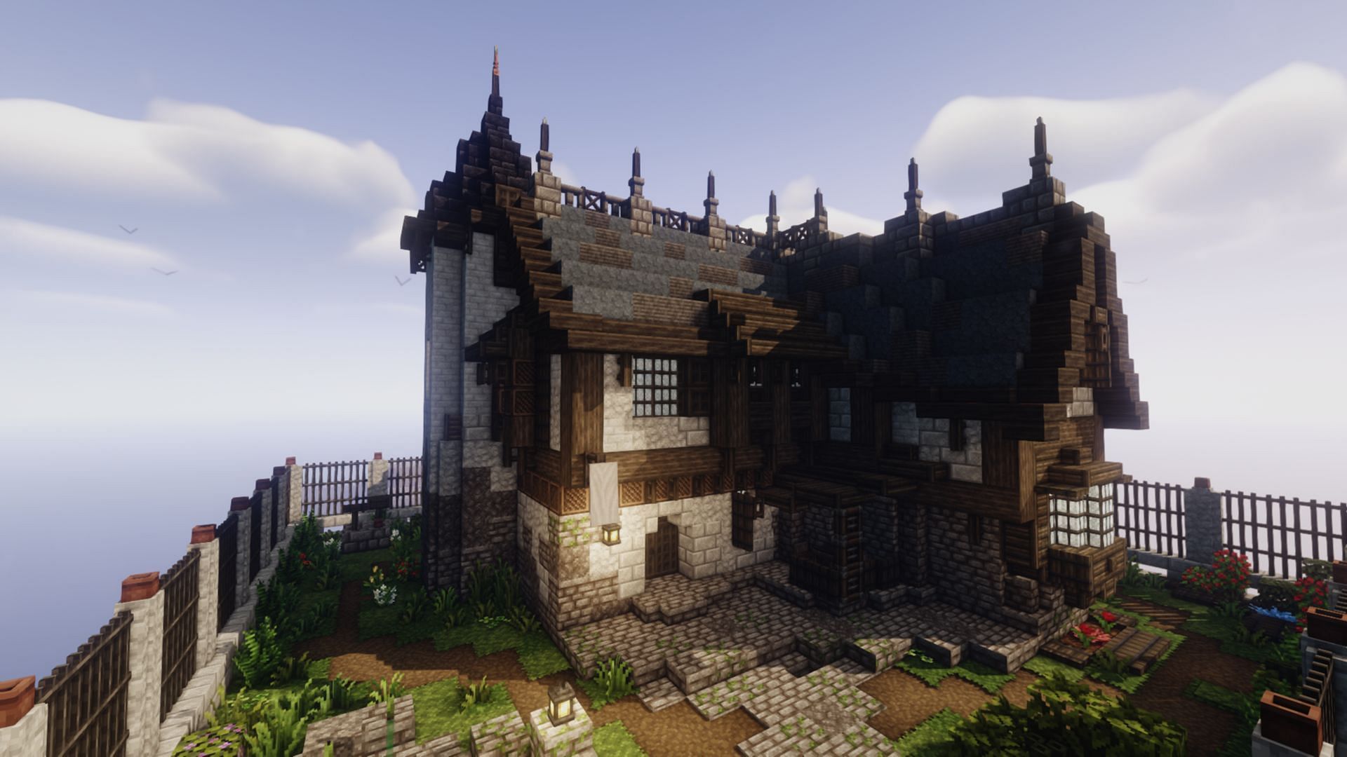 best Minecraft medieval resource packs in 2025