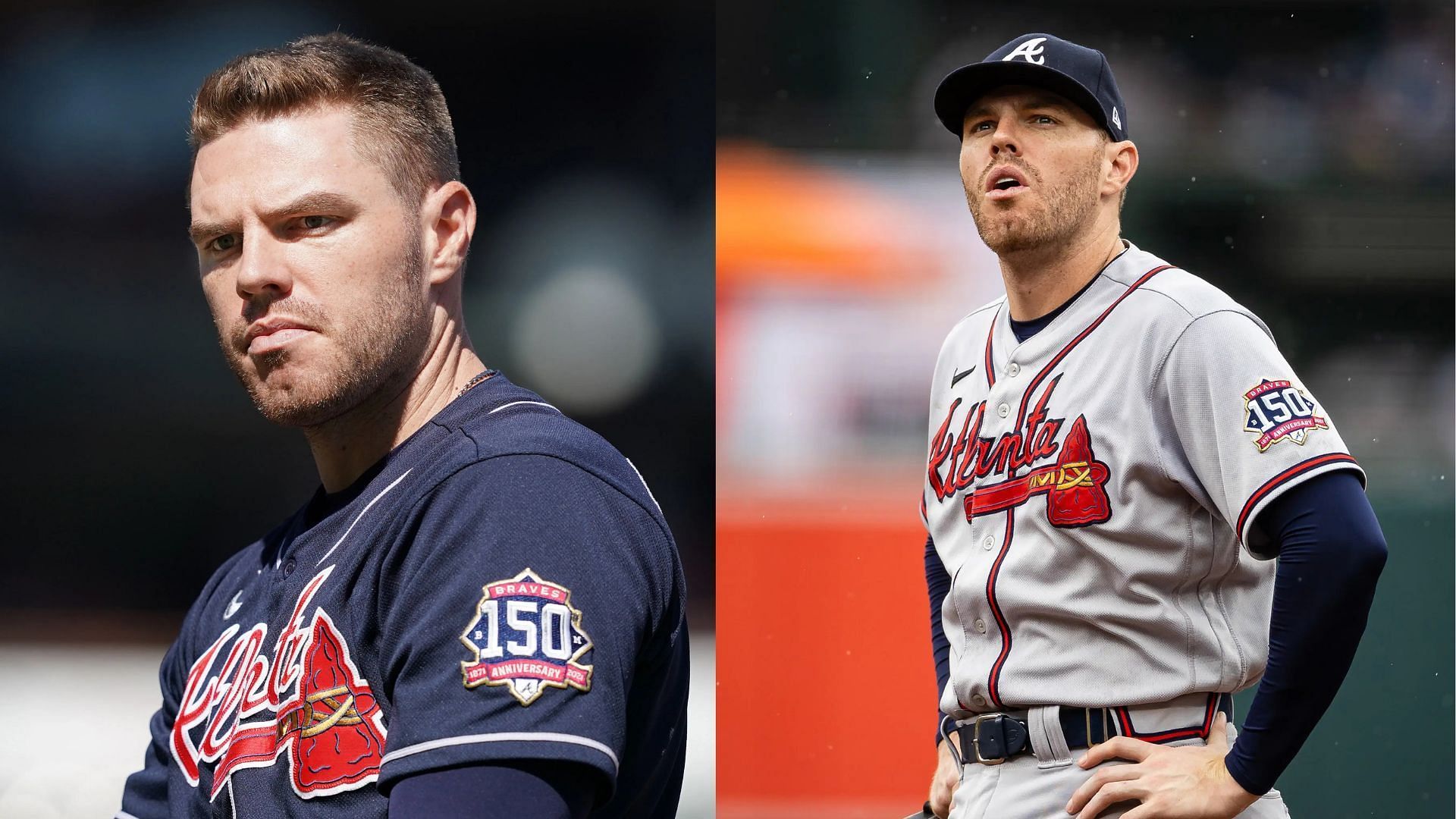 Freddie Freeman once spoke about having to need painkillers to make it through the 2019 season with the Braves (Photo Source: IMAGN)