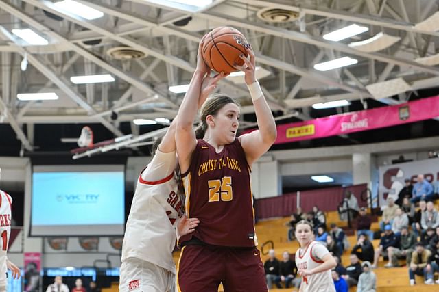 HIGH SCHOOL BASKETBALL: JAN 18 Spalding Hoophall Classic - Sacred Heart Academy vs Christ the King - Source: Getty