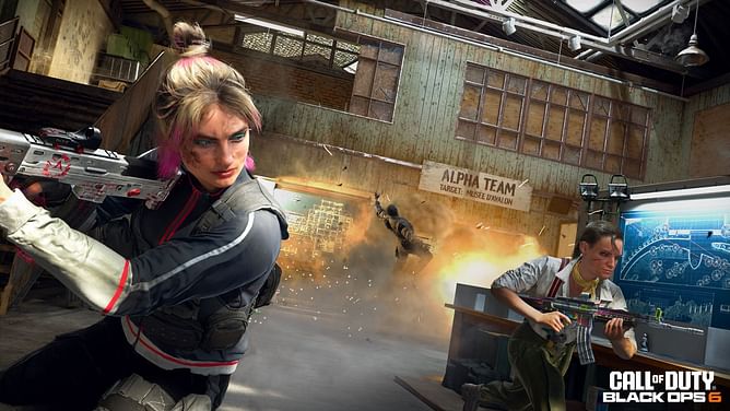 Warzone and Black Ops 6 Season 2 update is causing Blue Screen errors on PC