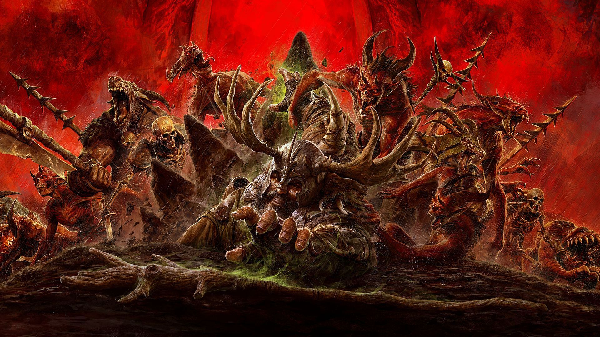 Infernal Hordes (Image via Blizzard Entertainment)