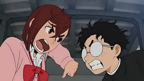 Dandadan's true strength is how enjoyable Momo and Okarun's story would be in any genre
