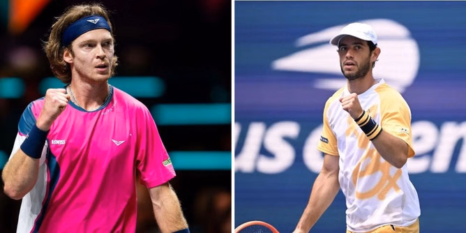 Qatar Open 2025: Andrey Rublev vs Nuno Borges preview, head-to-head, prediction, odds and pick