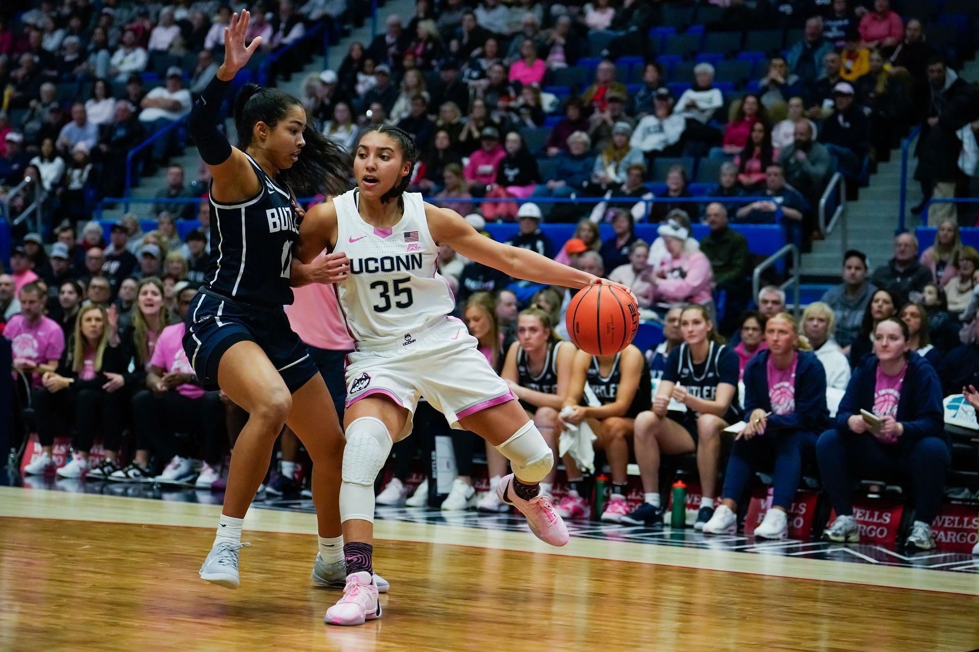 Butler v Connecticut - Source: Getty