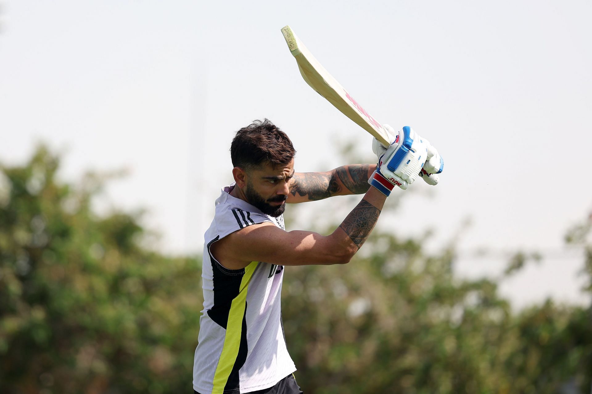 Net Sessions - ICC Champions Trophy 2025 - Source: Getty