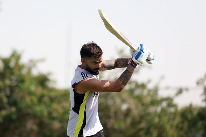 "There is no shortcut to success" - Aakash Chopra on Virat Kohli's extended practice ahead of IND vs PAK 2025 Champions Trophy clash