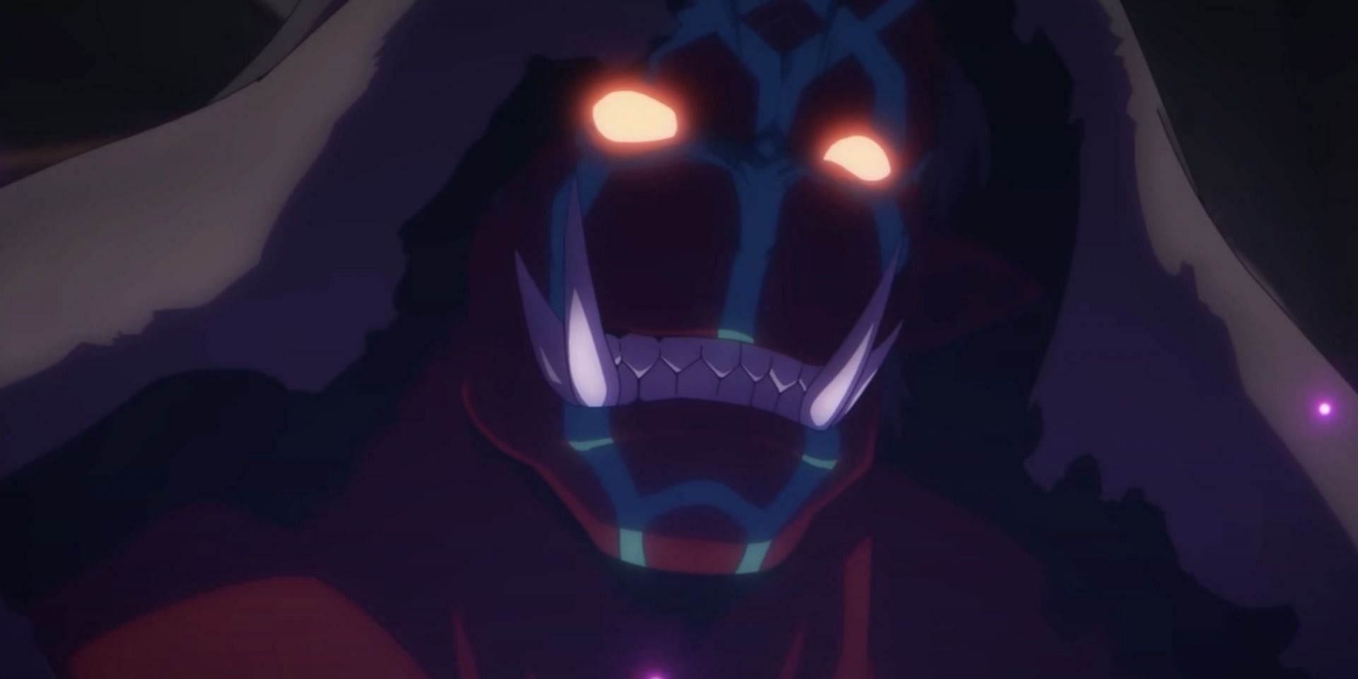 Kargalgan as seen in anime (Image via A-1 Pictures)