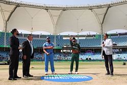 PCB writes to ICC after Pakistan’s logo goes missing from IND vs BAN broadcast of 2025 Champions Trophy: Reports