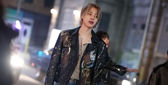 "HISTORY MAKER"— Fans react as BTS' Jimin emerges as first & only K-soloist to chart 2 albums on Worldwide Apple Music Album chart for 200 days