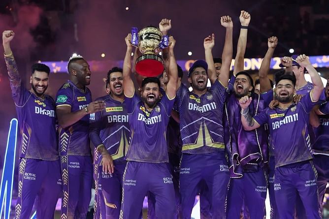 "It doesn't seem like they would make him their captain" - Aakash Chopra picks KKR's potential captain for IPL 2025