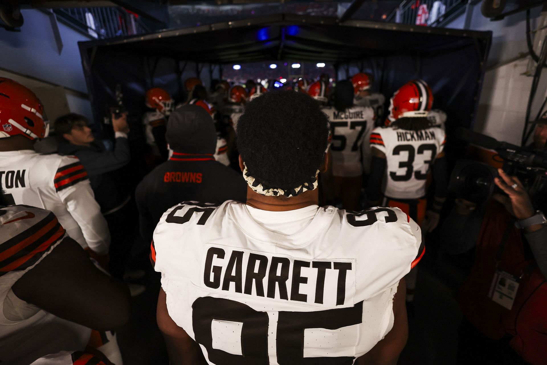 Cleveland Browns v Denver Broncos - Source: Getty