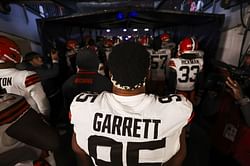 49ers legend Jerry Rice makes feelings known on franchise's links with blockbuster trade for Myles Garrett