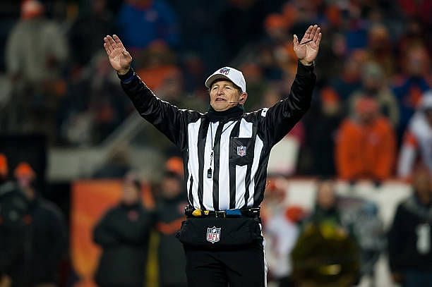 Shawn Hochuli Father