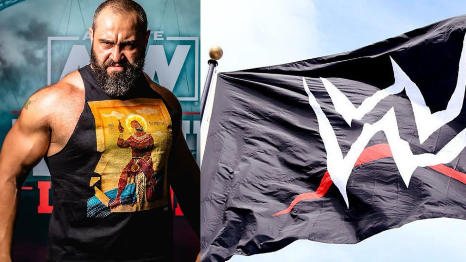 Ex-WWE star Miro recently parted ways with AEW [Image Credits: AEW