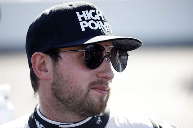 "Every break didn't go our way": Chase Briscoe reflects on JGR debut amid frustrating Bowman Gray finish