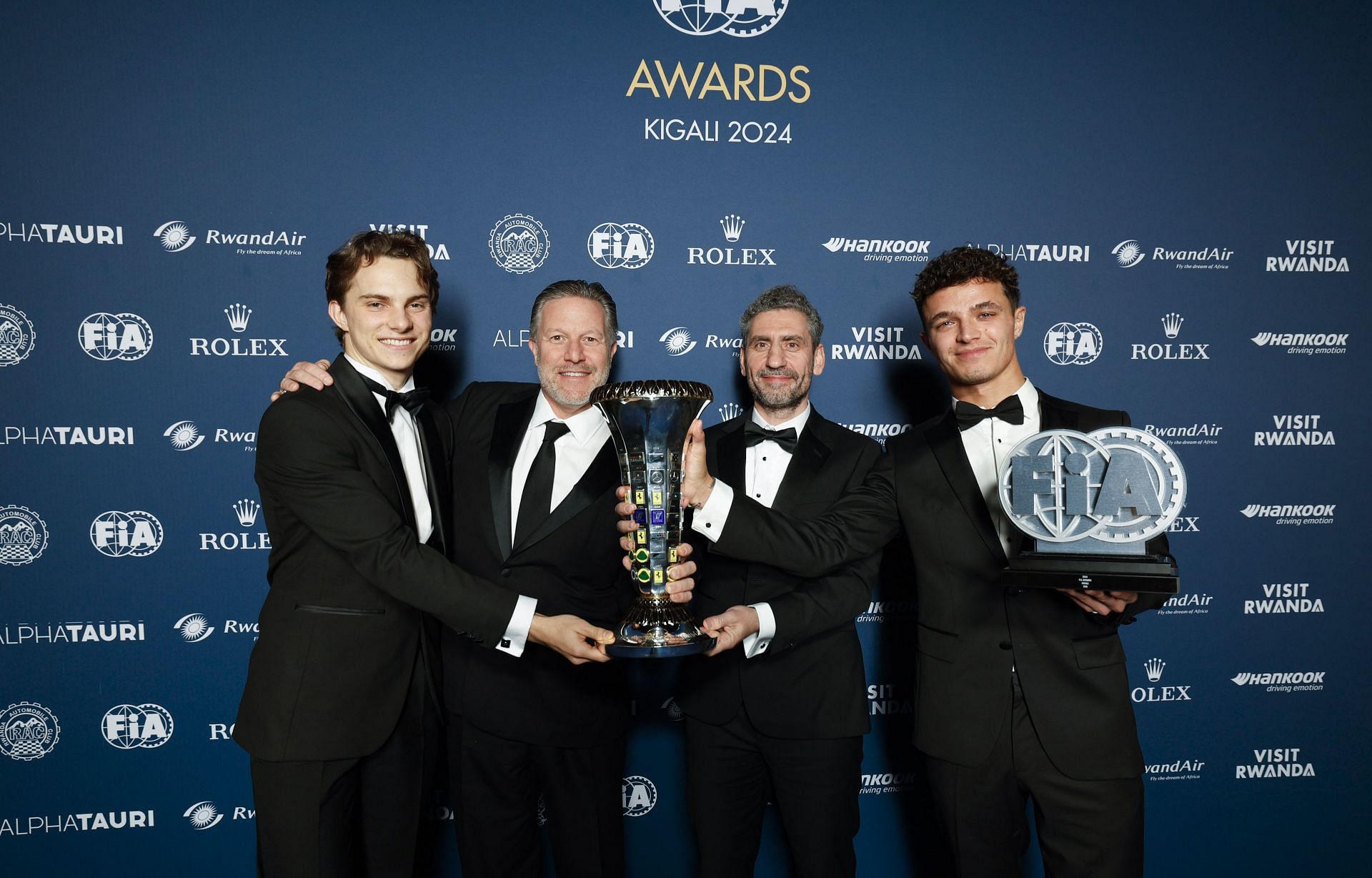 FIA Awards 2024 - Source: Getty