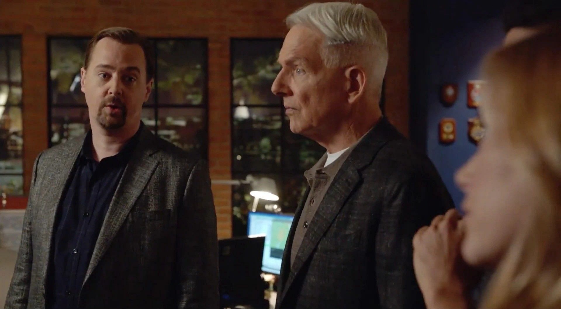 A still from the NCIS series (Image via YouTube/Fox TV UK)