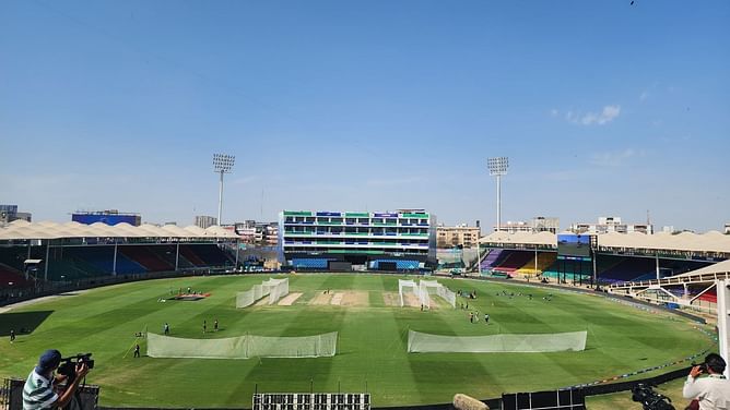 Pakistan deploys over 12,000 police officers, nine charter flights among other special arrangements for 2025 Champions Trophy: Reports