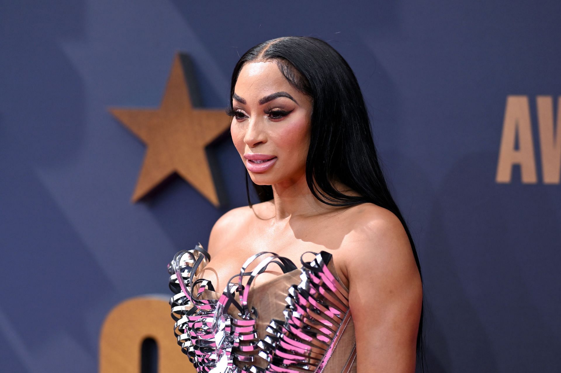 BET Awards 2023 - Red Carpet - Source: Getty