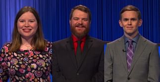 Who won Jeopardy! tonight? February 4, 2025, Tuesday