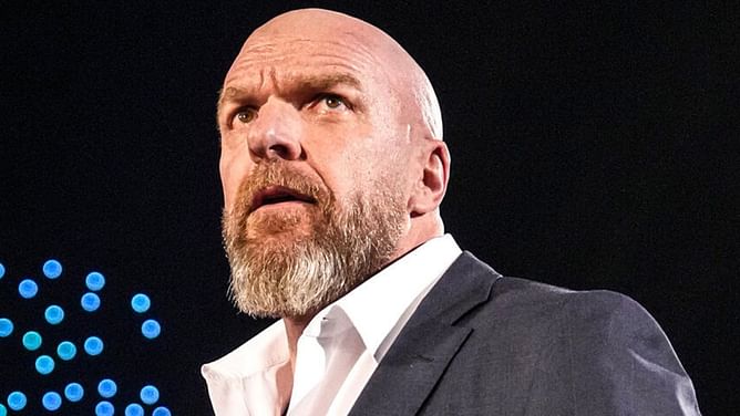 Released WWE star alleges one person wanted him gone; confirms it wasn't Triple H