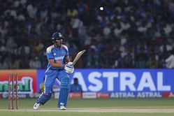 5 Indian players part of Champions Trophy 2025 who made their ODI debut after the 2017 edition ft. Shubman Gill