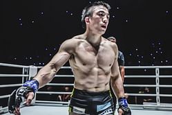 Keito Yamakita hopes to get a slot at stacked ONE 172 card in Saitama, show Japanese MMA is “at the very top tier”