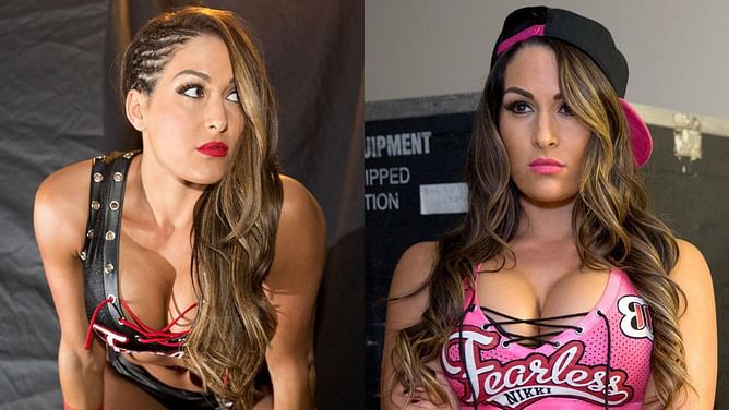 WWE champion responds to Nikki Bella's apparent challenge