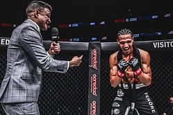 “Best platform in the world!” - Kade Ruotolo over the moon after cashing in another $50,000 performance bonus at ONE 171