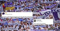 “We have unfinished business” - Fans react as Real Madrid draw Atletico Madrid in all-La Liga UEFA Champions League last-16 clash