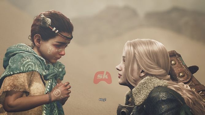 Is there a romance option in Monster Hunter Wilds?