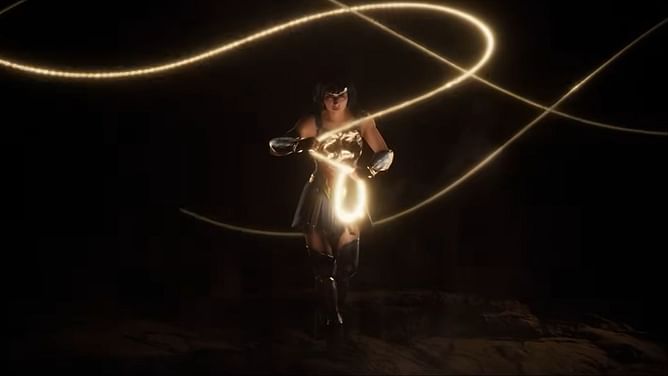 Why was the Wonder Woman game canceled? Possibilities explored