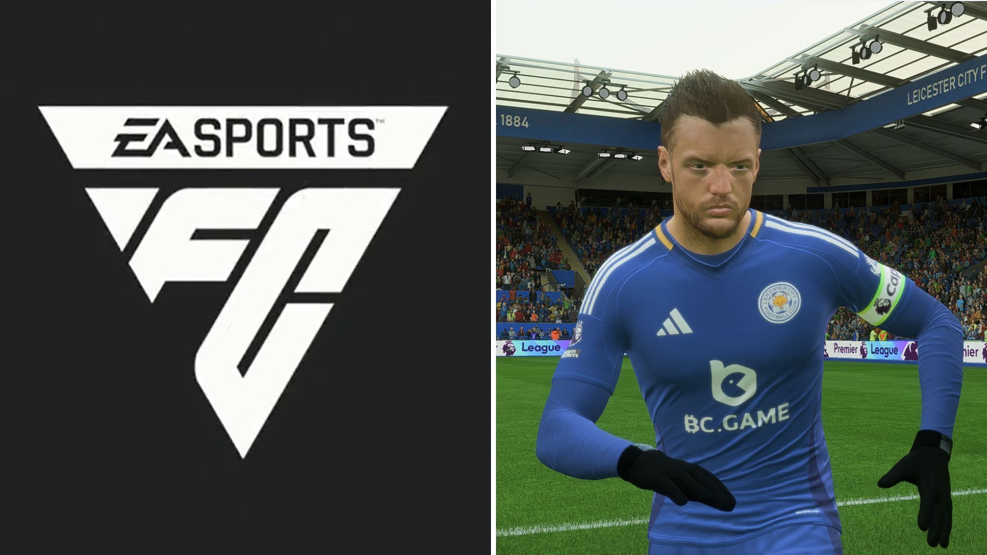 Jamie Vardy could join as a Grassroot Greats item (Image via Sportskeeda Gaming/EA Sports)