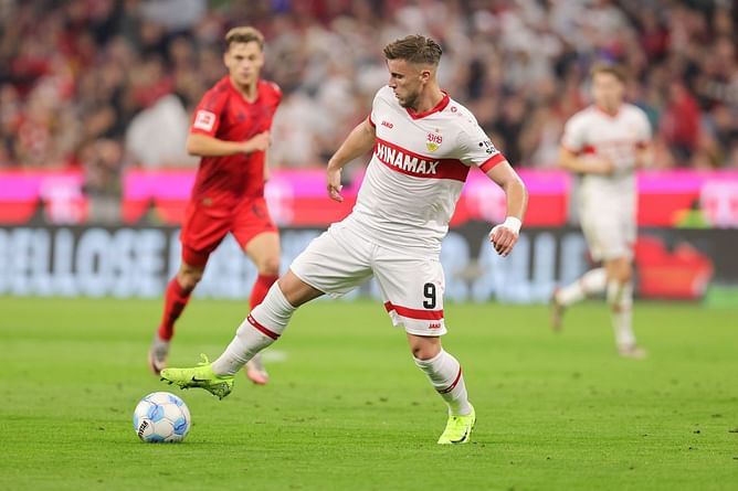 VfB Stuttgart vs Bayern Munich Prediction and Betting Tips | 28th February 2025