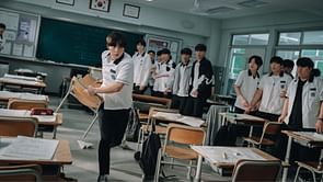 "We are one step closer" — Fans react as 'Weak Hero Class 1' confirmed to be released in March 2025 on Netflix