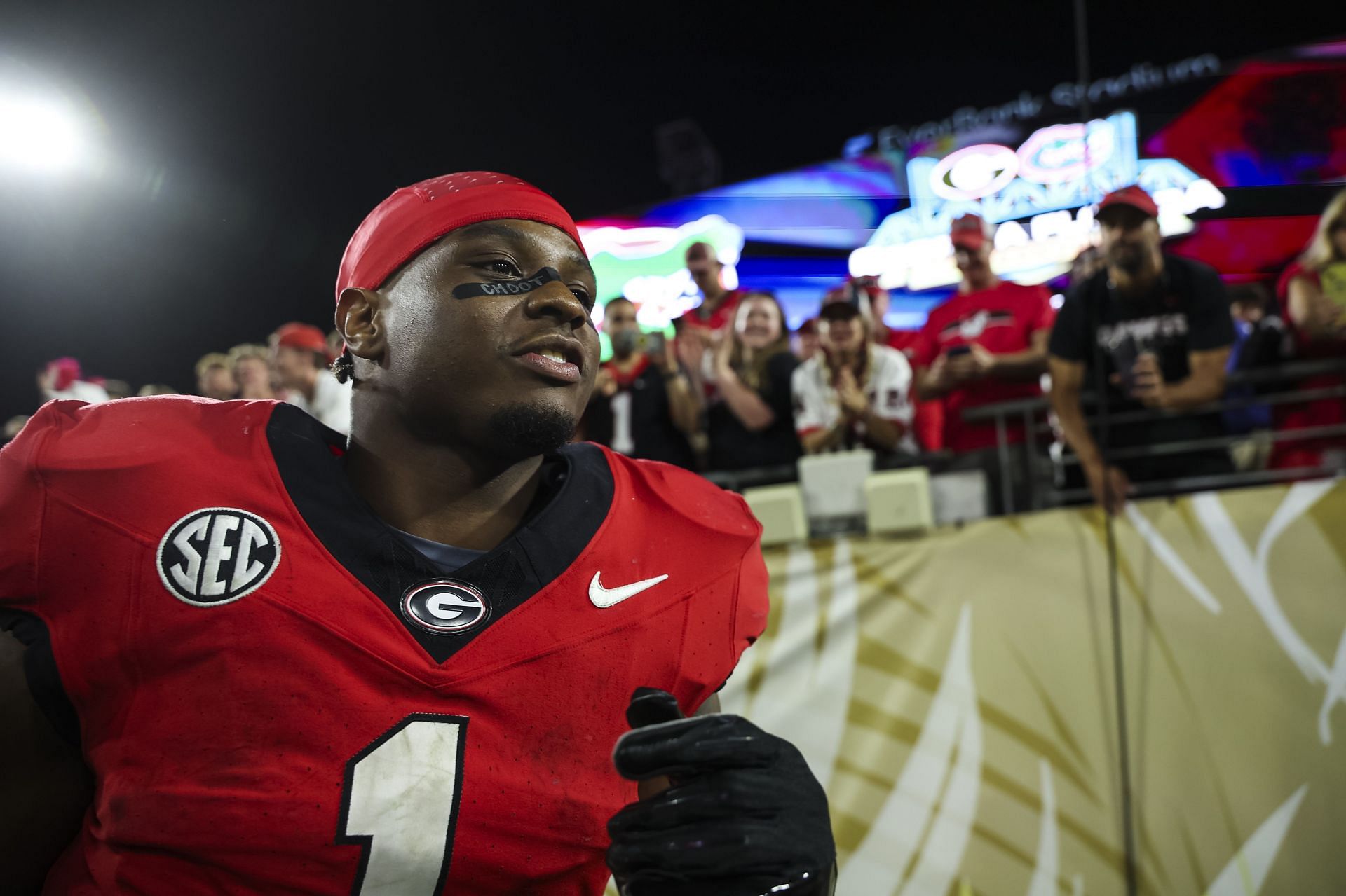 Florida v Georgia - Source: Getty